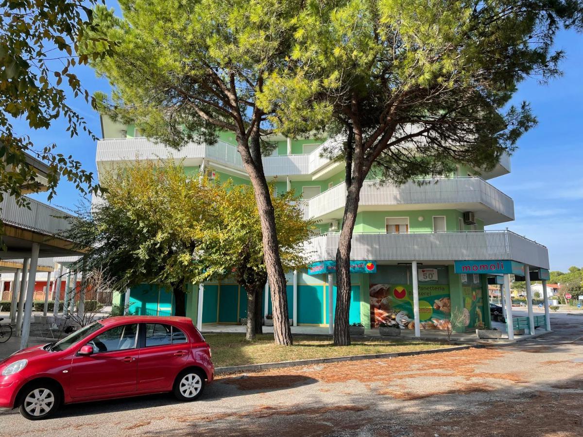 Condominio Prisma Bibione Dış mekan fotoğraf