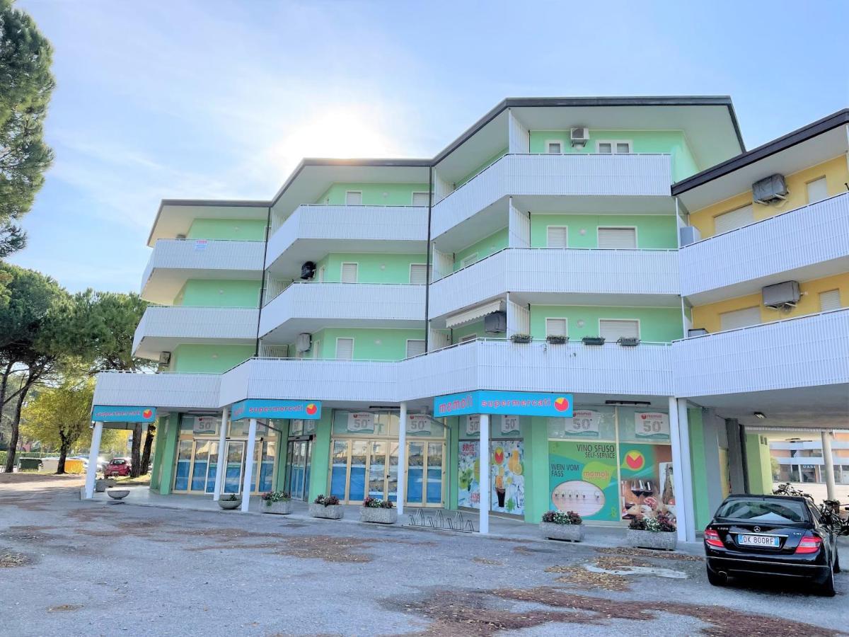 Condominio Prisma Bibione Dış mekan fotoğraf